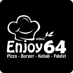 Enjoy 64 logo.